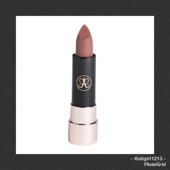 Anastasia Beverly Hills Other - Anastasia Beverly Hills Lipstick - Latte